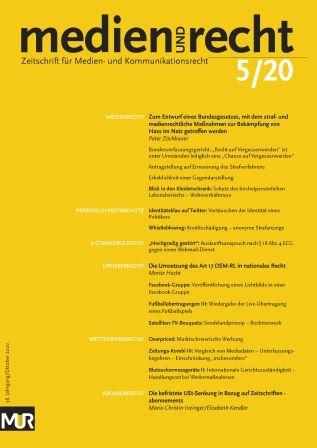 Cover MR 5-20