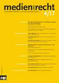 Cover MR 4-17 mini Cover MR 4-17 mini