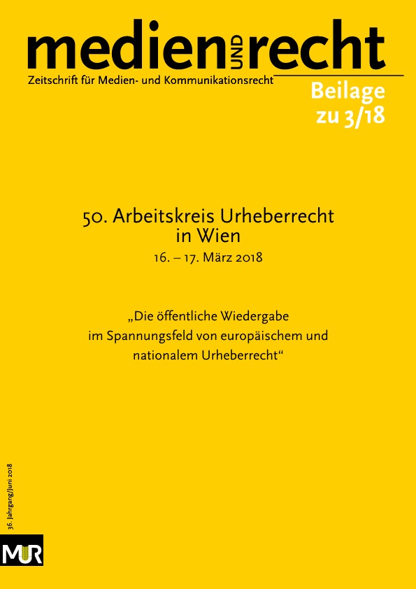 Beilage MR 3-18-Cover Beilage MR 3-18-Cover