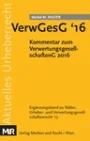 Österreichisches Verwertungsgesellschaftenrecht 