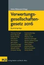 VerwertungsgesellschaftenG 2016. Kommentar.